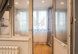 4-к квартира, вторичка, 155м2, 16/25 этаж