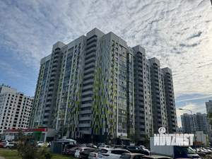 3-к квартира, вторичка, 84м2, 3/18 этаж