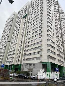 2-к квартира, вторичка, 44м2, 5/23 этаж