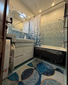 4-к квартира, вторичка, 75м2, 9/9 этаж