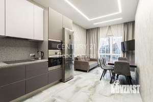 1-к квартира, вторичка, 52м2, 3/22 этаж