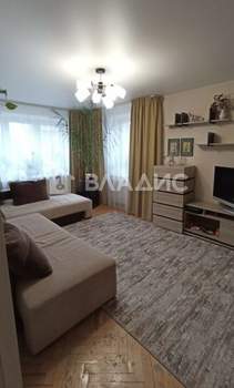 3-к квартира, вторичка, 61м2, 4/9 этаж