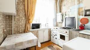 1-к квартира, вторичка, 32м2, 3/5 этаж