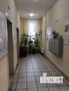1-к квартира, вторичка, 42м2, 7/25 этаж