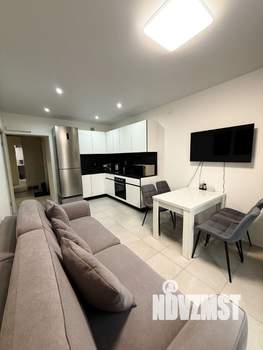 2-к квартира, вторичка, 42м2, 6/25 этаж