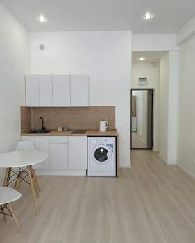 Студия квартира, вторичка, 25м2, 2/4 этаж