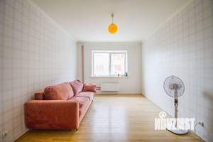 1-к квартира, вторичка, 46м2, 15/17 этаж