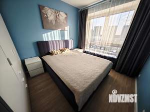 1-к квартира, вторичка, 35м2, 10/25 этаж