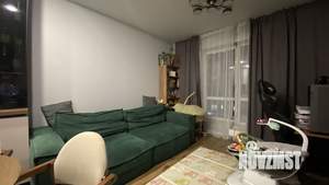 2-к квартира, вторичка, 39м2, 4/25 этаж