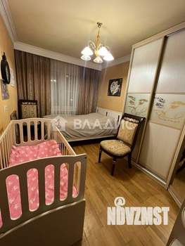 2-к квартира, вторичка, 56м2, 3/17 этаж