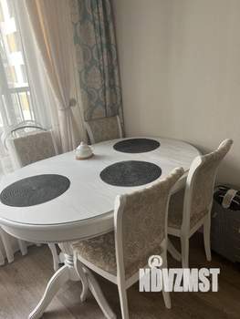 2-к квартира, вторичка, 51м2, 6/17 этаж