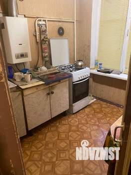 1-к квартира, вторичка, 31м2, 3/5 этаж