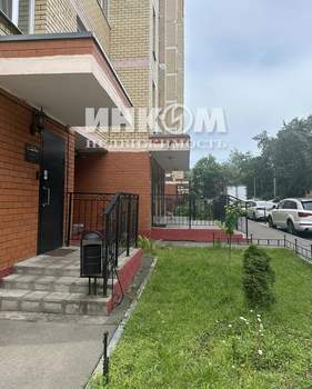 2-к квартира, вторичка, 77м2, 4/17 этаж