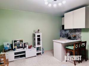 Студия квартира, вторичка, 29м2, 25/25 этаж