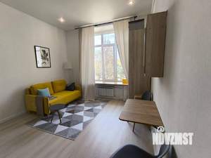 Студия квартира, вторичка, 20м2, 3/4 этаж