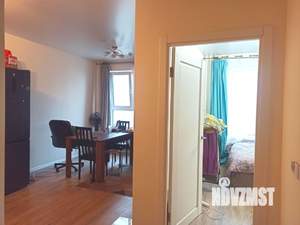 1-к квартира, вторичка, 34м2, 13/17 этаж