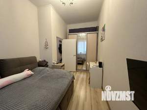1-к квартира, вторичка, 33м2, 1/17 этаж