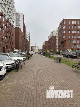 1-к квартира, вторичка, 39м2, 6/13 этаж