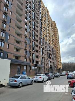 Студия квартира, вторичка, 27м2, 6/17 этаж