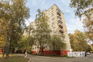 2-к квартира, вторичка, 44м2, 9/9 этаж
