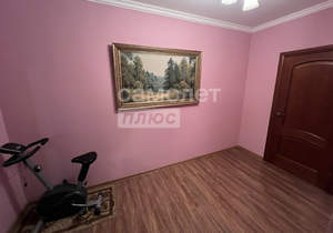 2-к квартира, вторичка, 91м2, 8/25 этаж