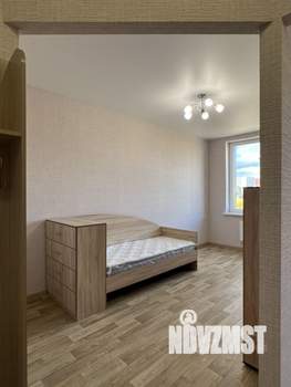 1-к квартира, вторичка, 37м2, 6/22 этаж