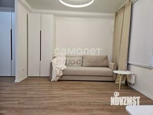 Студия квартира, вторичка, 27м2, 12/17 этаж