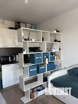 Студия квартира, вторичка, 20м2, 21/25 этаж