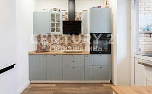 1-к квартира, вторичка, 35м2, 16/17 этаж
