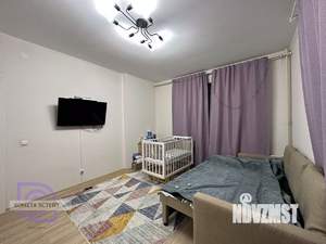 1-к квартира, вторичка, 38м2, 2/17 этаж