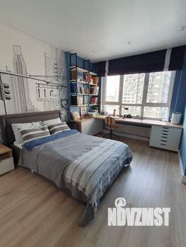 3-к квартира, вторичка, 80м2, 10/24 этаж