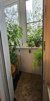 2-к квартира, вторичка, 33м2, 4/9 этаж