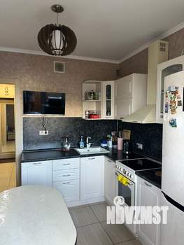 1-к квартира, вторичка, 33м2, 7/17 этаж
