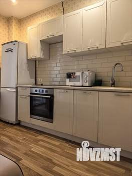 1-к квартира, вторичка, 34м2, 12/25 этаж