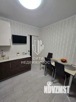 1-к квартира, вторичка, 37м2, 1/3 этаж