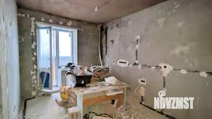 1-к квартира, вторичка, 38м2, 9/17 этаж