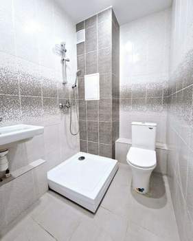 Студия квартира, вторичка, 15м2, 1/4 этаж