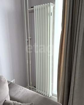 1-к квартира, вторичка, 47м2, 22/25 этаж