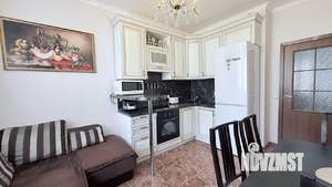 1-к квартира, вторичка, 37м2, 15/19 этаж