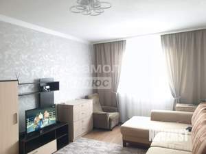 1-к квартира, вторичка, 42м2, 9/17 этаж