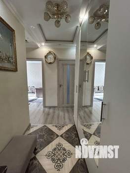 2-к квартира, вторичка, 59м2, 22/25 этаж