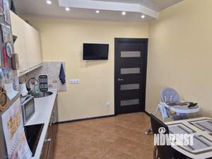 1-к квартира, вторичка, 43м2, 4/21 этаж