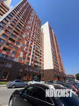 2-к квартира, вторичка, 54м2, 25/25 этаж