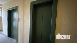 1-к квартира, вторичка, 44м2, 12/17 этаж