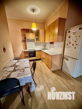 1-к квартира, вторичка, 40м2, 8/17 этаж