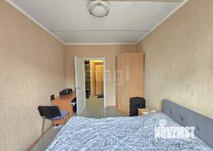 2-к квартира, вторичка, 51м2, 12/17 этаж