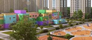 2-к квартира, вторичка, 55м2, 15/17 этаж