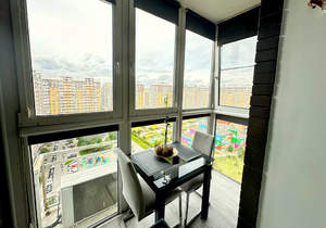 1-к квартира, вторичка, 31м2, 15/17 этаж