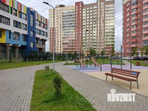 2-к квартира, вторичка, 58м2, 2/17 этаж