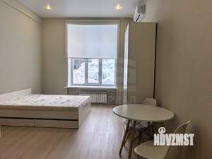 Студия квартира, вторичка, 24м2, 1/4 этаж